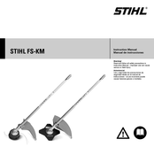 Stihl FS-KM Manual De Instrucciones