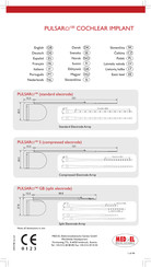 MED-EL PULSARCI100 Instrucciones De Uso