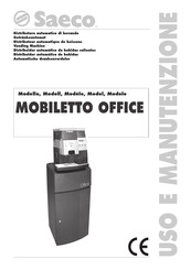 Saeco MOBILETTO OFFICE Uso Y Mantenimiento