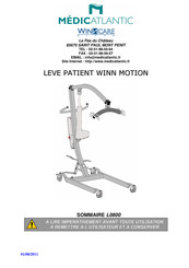 Medicatlantic Winncare L0800 Manual Del Usuario