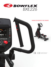 Bowflex BXE226 Manual De Usuario Y De Montaje