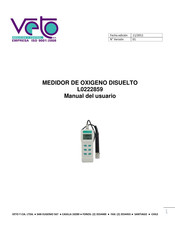 VETO Y CIA L0222859 Manual Del Usuario