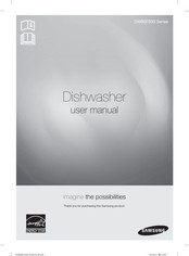 Samsung DW80F800UWS Manual De Usuario