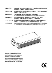 Airwell LS 55 Instrucciones De Instalación