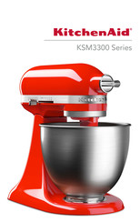 KitchenAid KSM3300 Serie Manual De Instrucciones