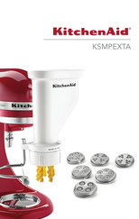 KitchenAid KSMPEXTA Manual De Instrucciones