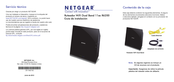 NETGEAR R6200 Guia De Instalacion