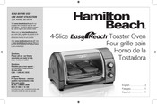 Hamilton Beach 31337 Manual De Instrucciones