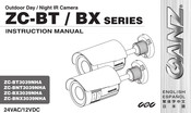 Ganz ZC-BX Serie Manual De Instrucciones