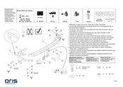 Oris 036-401 Instrucciones De Montaje