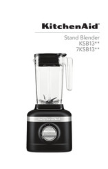 KitchenAid 7KSB13 Serie Manual De Instrucciones