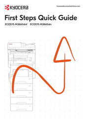 Kyocera ECOSYS M3860idnf Manual Del Usuario