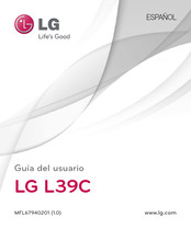 LG L39C Guia Del Usuario