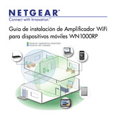 NETGEAR WN1000RP Guia De Instalacion