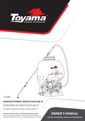 TOYAMA TS26BX Guia Del Propietario