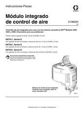 Graco NXT021 Instrucciones - Piezas