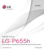 LG P655h Guia Del Usuario