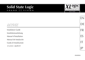 Solid State Logic MYNX Manual De Instalación