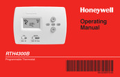 Honeywell RTH4300B Manual De Funcionamiento