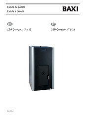 Baxi CBP Compact 17 Manual Del Usuario