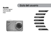 Kodak FUN SAVER FD3 Guia Del Usuario