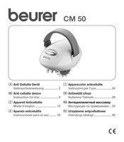 Beurer CM 50 Instrucciones Para El Uso