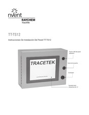 Raychem nVent TT-TS12 Instrucciones De Instalación