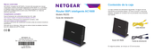 NETGEAR R6250 Guia De Instalacion