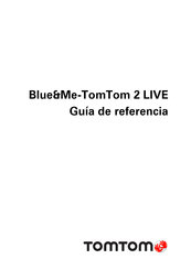 TomTom Blue&Me 2 LIVE Guía De Referencia