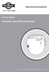 Petsafe PTY19-15850 Manual De Funcionamiento