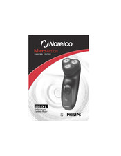 Philips NORELCO 5625XL Manual Del Usario