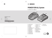 Bosch AL 1830 CV Manual Original