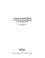 Nordson BM 20 Manual