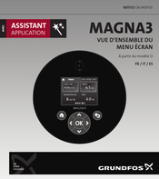 Grundfos MAGNA3 Manual Del Usuario