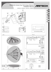 Aritech DD497 Manual De Instalación