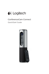 Logitech ConferenceCam Connect Guia De Inicio Rapido