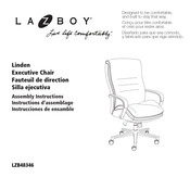 La-Z-Boy Linden LZB48346 Instrucciones De Ensamble