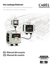 Carel GDWBS12A00 Manual Del Usuario