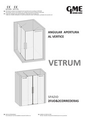 GME VETRUM Manual De Instalación