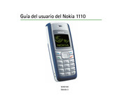 Nokia 1110 Guia Del Usuario