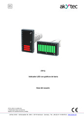 Akytec ITP15 Guia Del Usuario