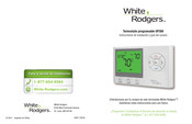 White Rodgers UP300 Instrucciones De Instalación Y Guía Del Usuario