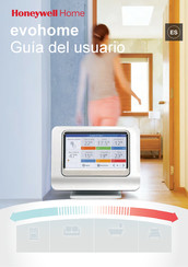 Honeywell Home evohome Guia Del Usuario