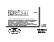 Prestige P-99A Manual Del Usario