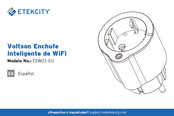 Etekcity ESW01-EU Manual Del Usuario