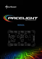 Sharkoon Pacelight P1 Manual