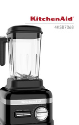 Kitchen Aid 4KSB7068 Manual De Usuario