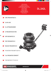 Facom DL.2A2L Manual Original