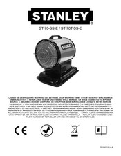 Stanley ST-70T-SS-E Manual Del Usuario