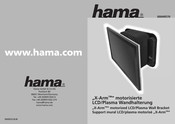 Hama X-Arm Manual De Instalación